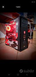 PC gaming assemblato