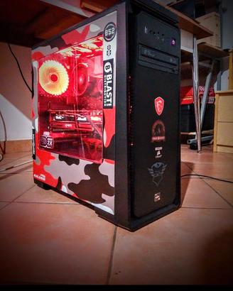 PC gaming assemblato
