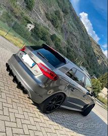 Audi s3 - Stage 2 400cv