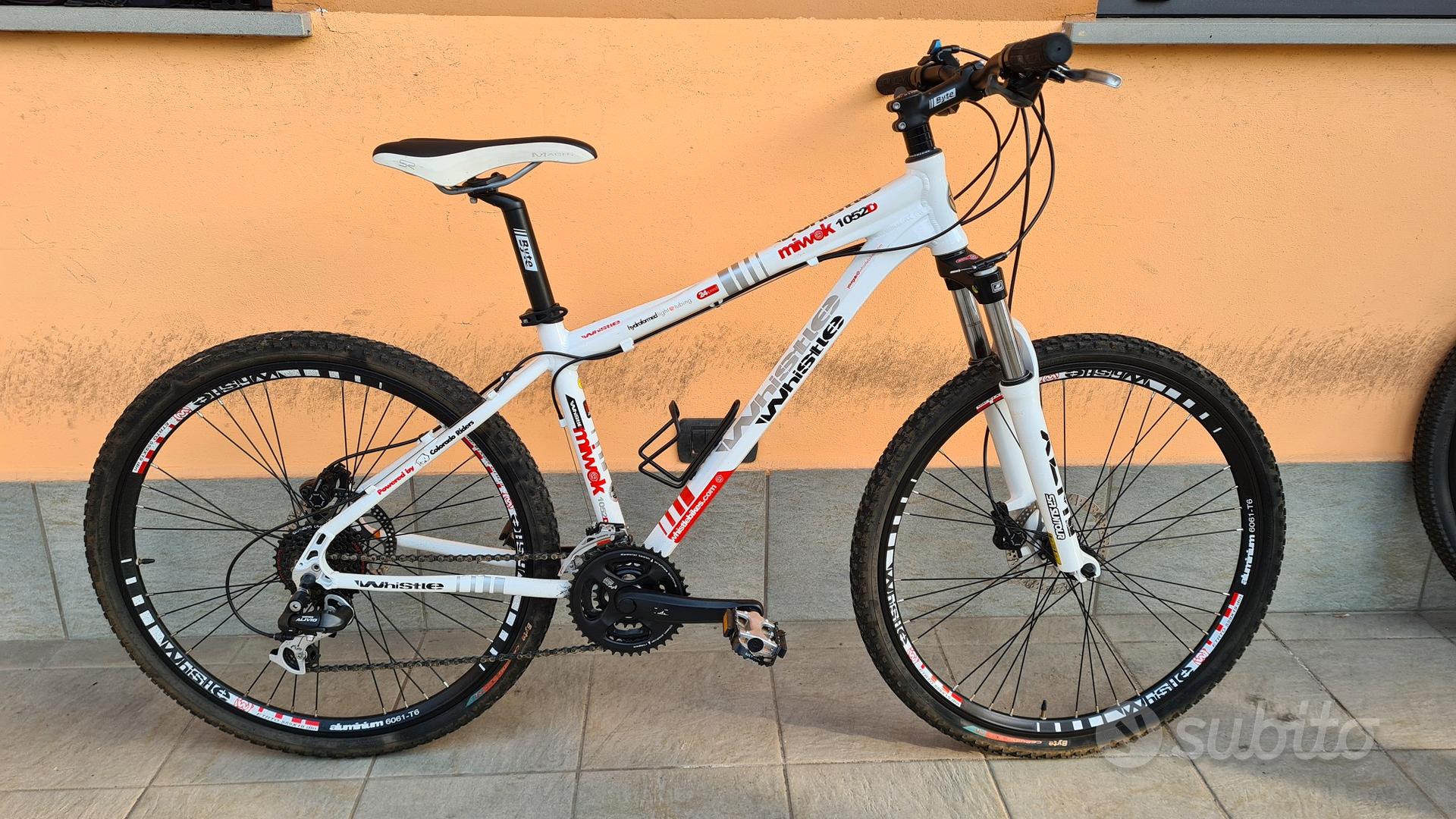 Whistle miwok 1162d mountain bike hot sale