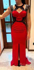 Abito elegante lungo