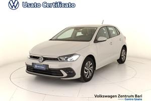 Volkswagen Polo 1.0 tsi life 95cv