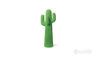 Appendiabiti gufram cactus nuovo ed imballato