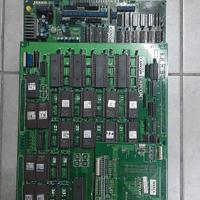 disponibili varie schede jamma e prejamma  