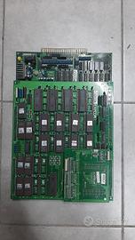 disponibili varie schede jamma e prejamma  