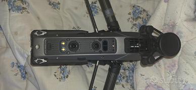 Dji inspire 3 full frame combo