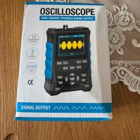 ET120MPro Oscilloscopio Digitale