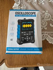 ET120MPro Oscilloscopio Digitale