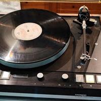 Giradischi Thorens TD126MKII