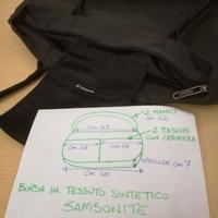 Borsa donna Samsonite
