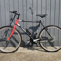 Bici Mountain-bike