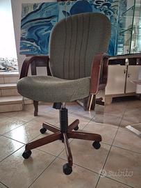 Sedia da ufficio o da pranzo