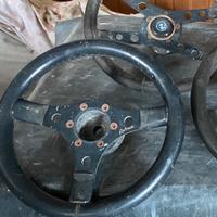 Volanti auto anni 70