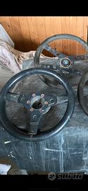 Volanti auto anni 70