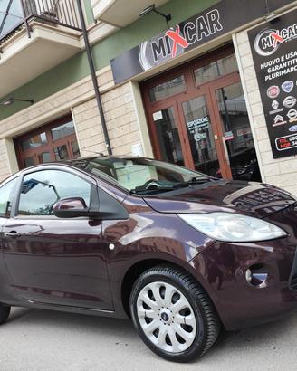 Ford Ka 1.3 TDCi 75CV DIESEL EURO 4
