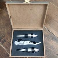 Set degustazione vini