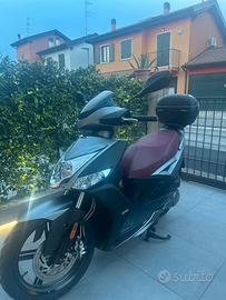 Kymco Agility 125 R16+