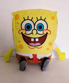 Peluche cartone Spongebob (vari prezzi)
