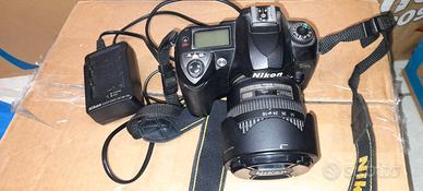 Nikon D70s con 18-70