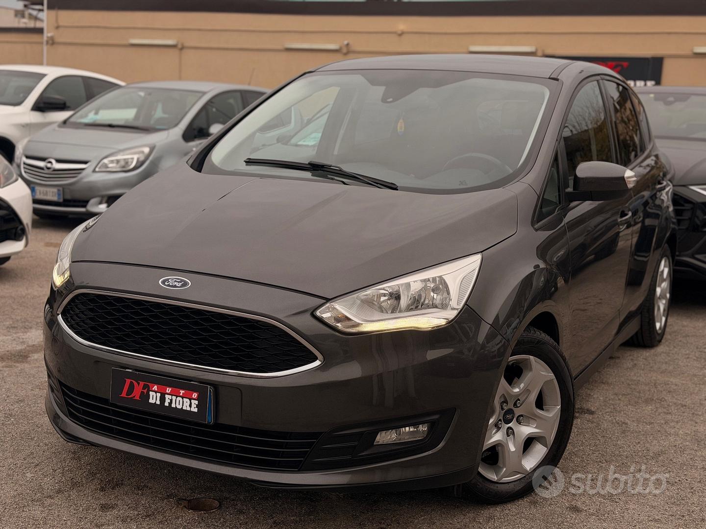 Ford C-Max 2ª serie