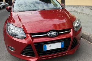Ford Focus III 1.6 ecoboost