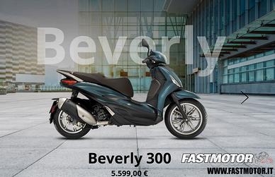 Piaggio Beverly