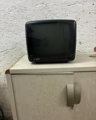 Televisore anni 70