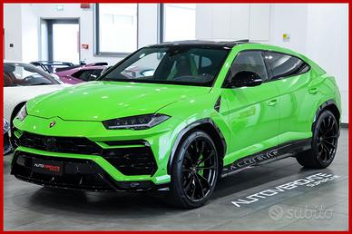LAMBORGHINI Urus 4.0 Pearl Capsule|FULL CARBON S