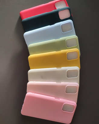 Cover Xiaomi Red Mi Note 10S
