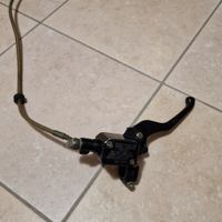 Pompea Frendo Brembo Yamaha Aerox
