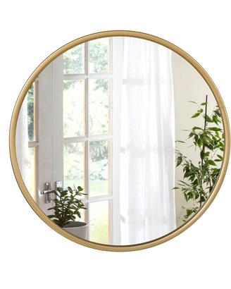 Specchio rotondo (60*60cm) Oro
