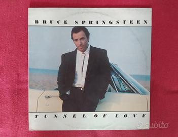 dischi in vinile 33 giri Bruce Springsteen