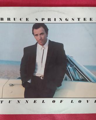 dischi in vinile 33 giri Bruce Springsteen