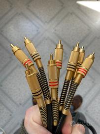 Cavi HiFi potenza e segnale