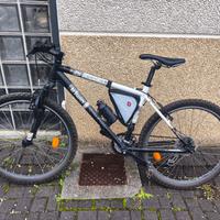 Mountain bike btwin perfetta 