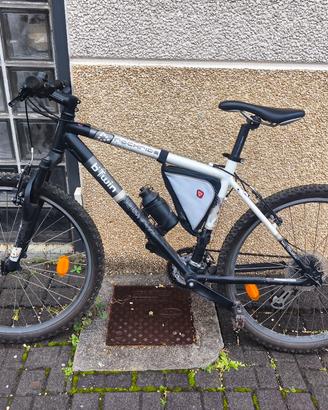 Mountain bike btwin perfetta 
