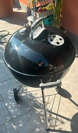 Barbecue weber 57 cm