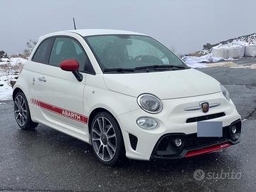 Abarth 595 turismo