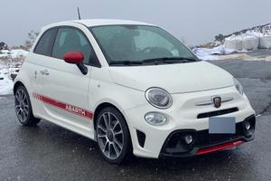 Abarth 595 turismo