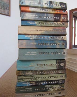 Collezione Jules Verne anni ’60 - Ed. Francese