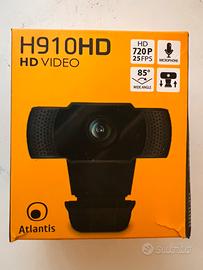 Web Cam USB HD ATLANTIS