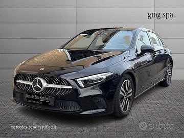 Mercedes-Benz Classe A A 180 d Sport Extra auto