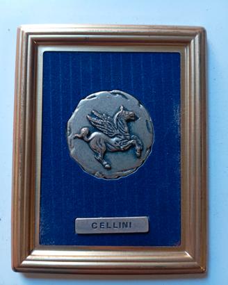 capolavoro dell'arte italiana in argento 1000