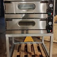 Forno a due camere