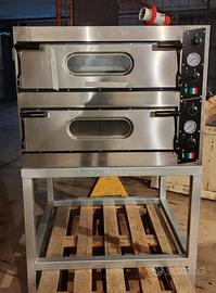 Forno a due camere