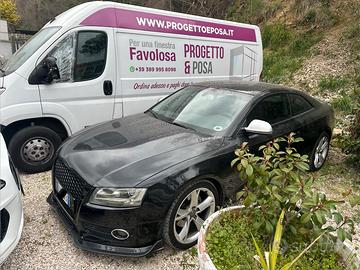 Audi A5 3.0 Diesel Cambio Automatico Full 2009