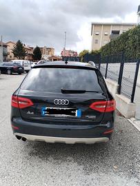 Audi A4 Allroad 2.0 TDI