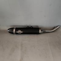 Silenziatore KTM Sx 125 Scalvini Husquarna 16/18