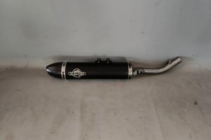 Silenziatore KTM Sx 125 Scalvini Husquarna 16/18
