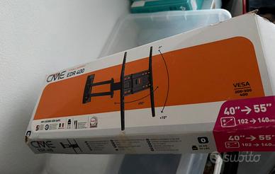 Supporto tv 40-55 “ pollici